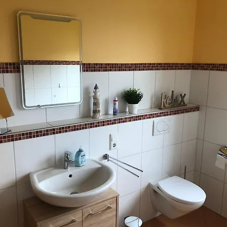 Hubertus Apartment *