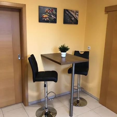 Apartment Hubertus Irsch