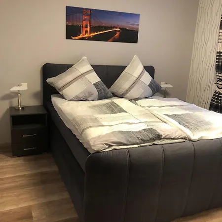 Hubertus Apartment