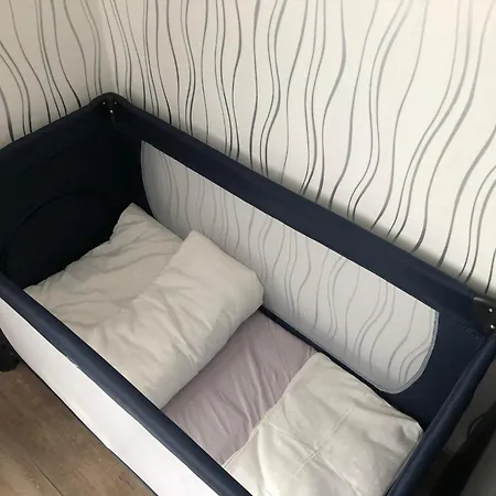 Apartman Hubertus Irsch