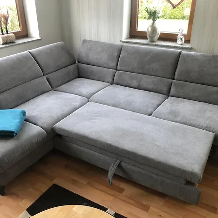 Hubertus Apartman Irsch