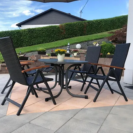 Appartement Hubertus *