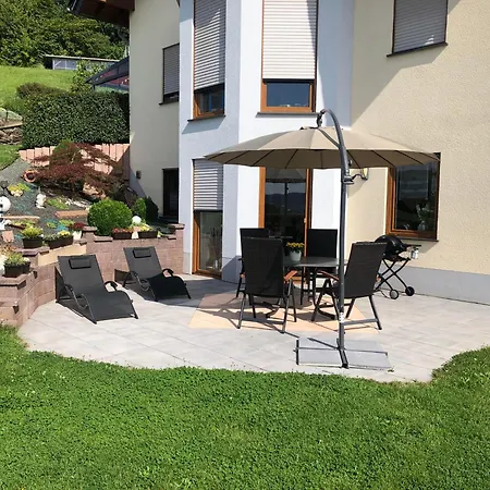 Appartement Hubertus Irsch