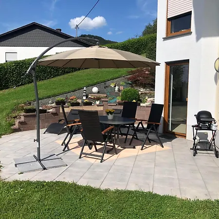 Hubertus Apartment Irsch