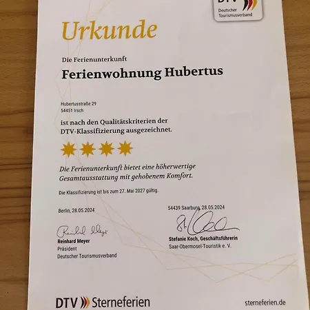 Hubertus * Irsch