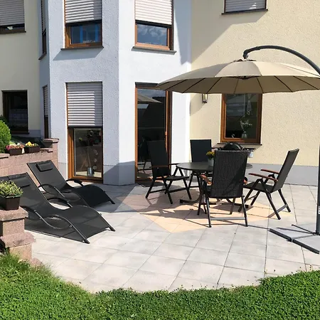 Appartement Hubertus *