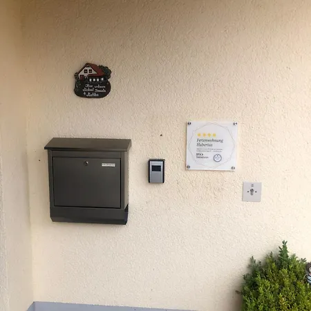 Hubertus Appartement *