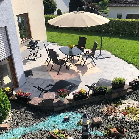 Appartement Hubertus *