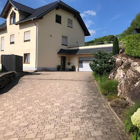 Hubertus Apartment *