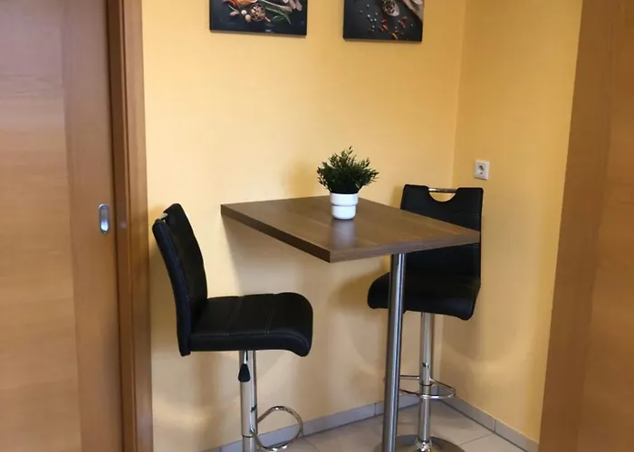 Διαμέρισμα Hubertus Irsch