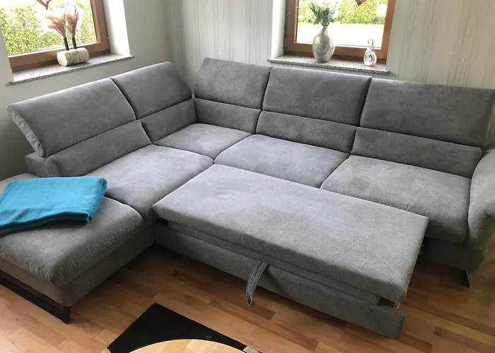 Hubertus Διαμέρισμα Irsch