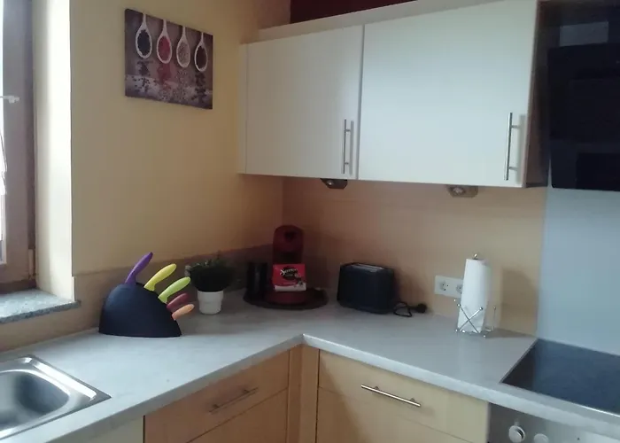 Διαμέρισμα Hubertus