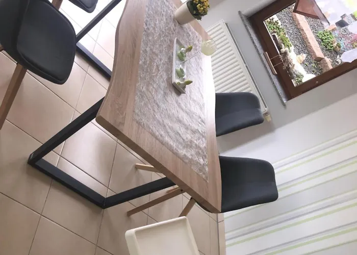 Διαμέρισμα Hubertus