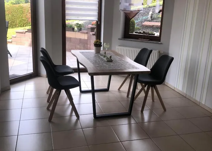 Hubertus Διαμέρισμα Irsch