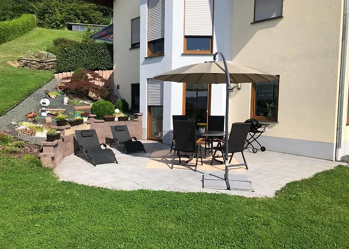 Διαμέρισμα Hubertus Irsch