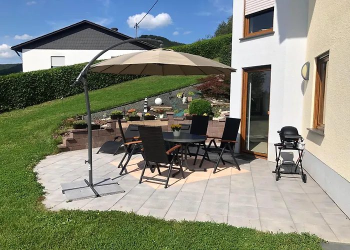 Hubertus Διαμέρισμα Irsch