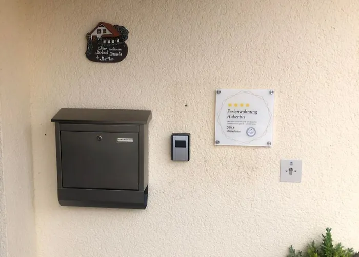 Hubertus Διαμέρισμα *